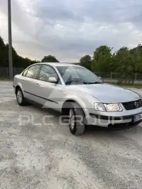 2000 Volkswagen Passat