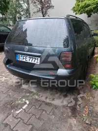 2000 Volkswagen Passat
