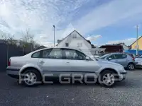 2000 Volkswagen Passat