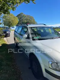 2000 Volkswagen Passat