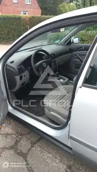2000 Volkswagen Passat