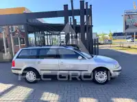 2000 Volkswagen Passat