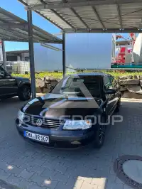 2000 Volkswagen Passat