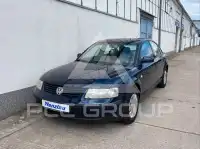 2000 Volkswagen Passat