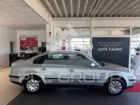 2000 Volkswagen Passat