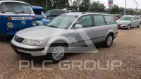 2000 Volkswagen Passat