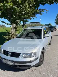 2000 Volkswagen Passat