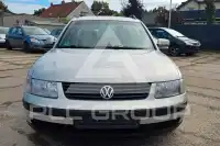 2000 Volkswagen Passat
