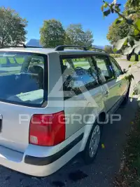 2000 Volkswagen Passat