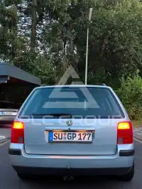 2000 Volkswagen Passat