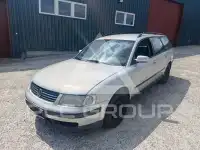 2000 Volkswagen Passat