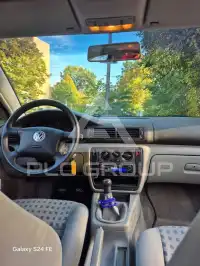 2000 Volkswagen Passat