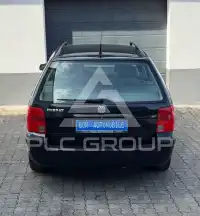 2000 Volkswagen Passat