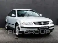 2000 Volkswagen Passat