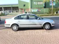 2000 Volkswagen Passat
