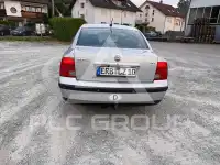 2000 Volkswagen Passat