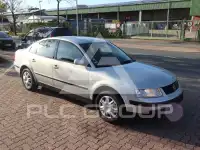 2000 Volkswagen Passat