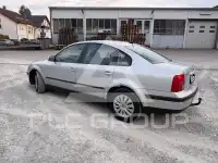 2000 Volkswagen Passat