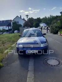 2000 Volkswagen Passat