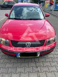 2000 Volkswagen Passat