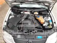 2000 Volkswagen Passat