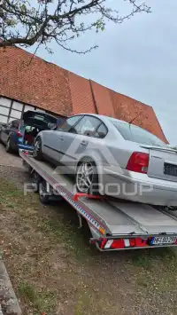 2000 Volkswagen Passat