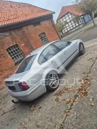 2000 Volkswagen Passat