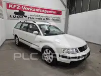 2000 Volkswagen Passat