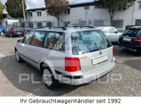 2000 Volkswagen Passat