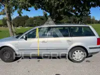 2000 Volkswagen Passat