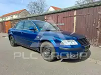 2000 Volkswagen Passat