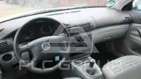 2000 Volkswagen Passat