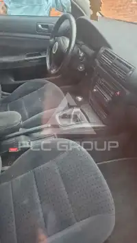 2000 Volkswagen Passat