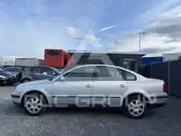 2000 Volkswagen Passat