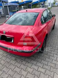 2000 Volkswagen Passat