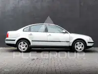 2000 Volkswagen Passat