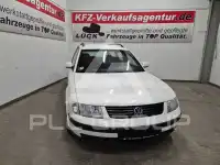 2000 Volkswagen Passat