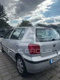 2000 Volkswagen Polo