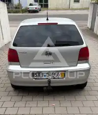 2000 Volkswagen Polo