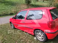 2000 Volkswagen Polo