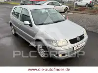 2000 Volkswagen Polo