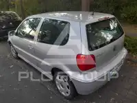 2000 Volkswagen Polo