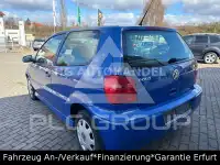 2000 Volkswagen Polo