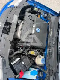2000 Volkswagen Polo