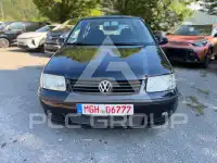 2000 Volkswagen Polo