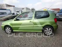 2000 Volkswagen Polo