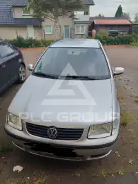 2000 Volkswagen Polo