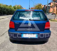 2000 Volkswagen Polo