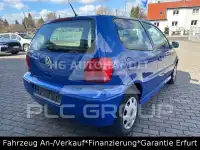 2000 Volkswagen Polo