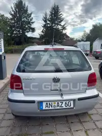 2000 Volkswagen Polo